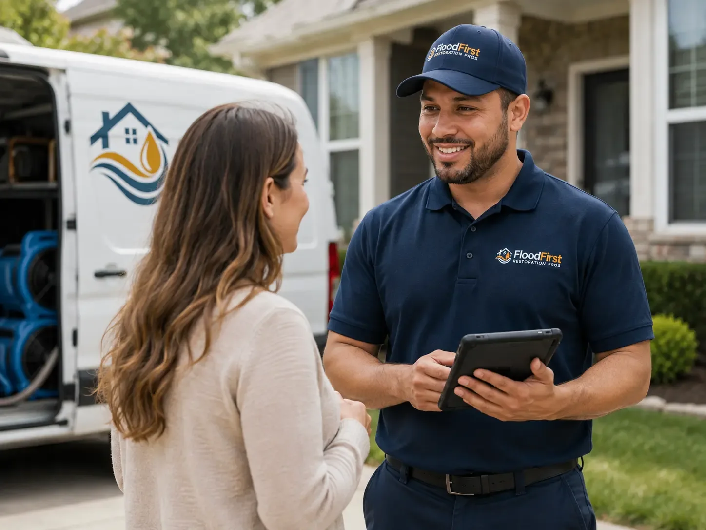 Flood Damage Restoration Machias, NY FAQs